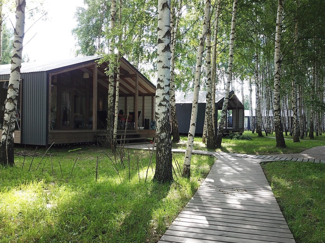 MEZHDURECHYE Tourism and recreation park景点图片