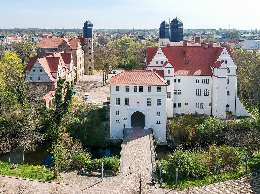 Historisches Museum & Bachgedenkstatte-Koethen (Anhalt)必去景点