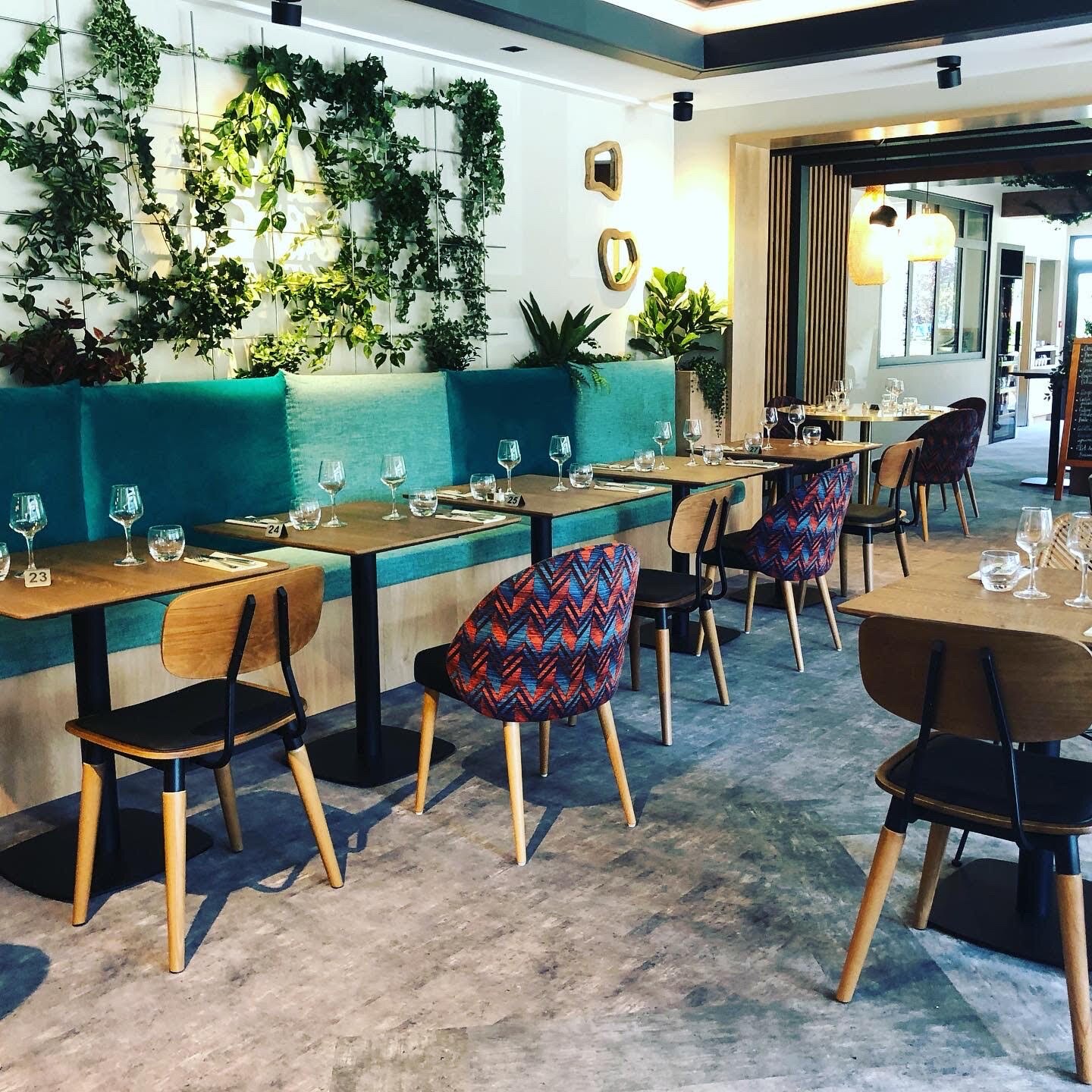 Logis Hôtel l'Arcalod & Spa-餐饮