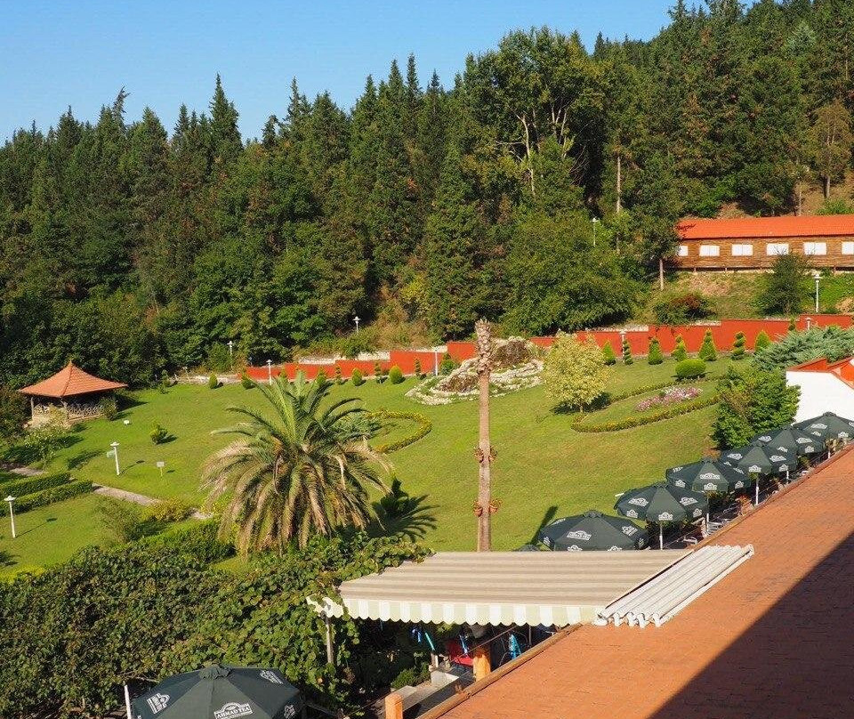 Salar Darreh Hotel主图