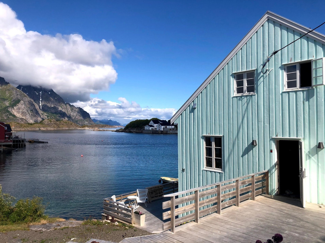 Lysvoldbrygga主图