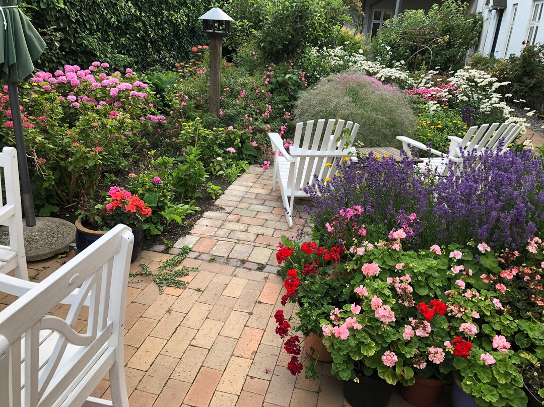 Foldenhus Ferieboliger OG B&B主图