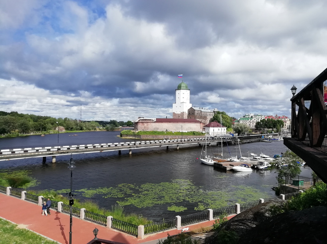Petrovskiy Park景点图片