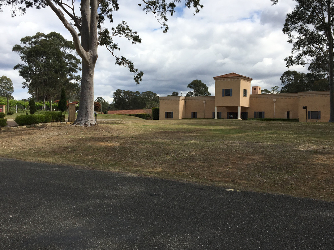 马丁尼马奇酒店主图