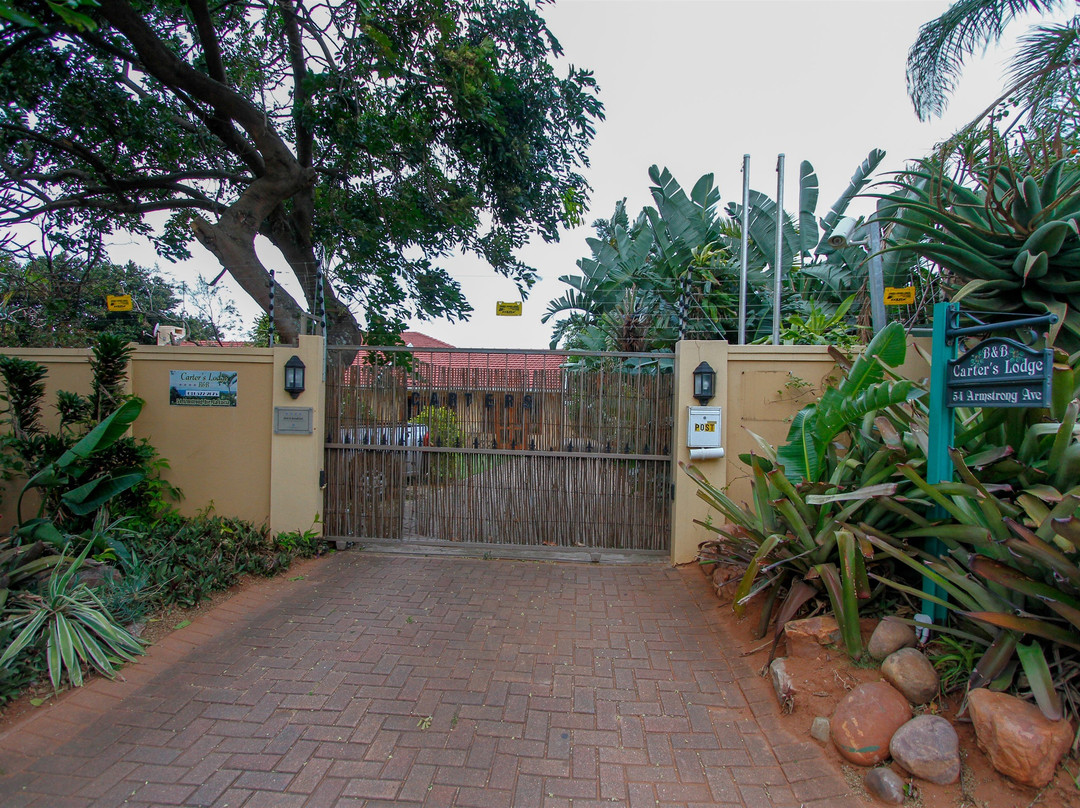 Carter's Lodge主图