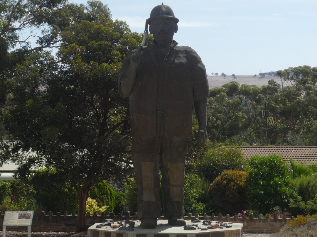 Map The Miner-Kapunda必去景点