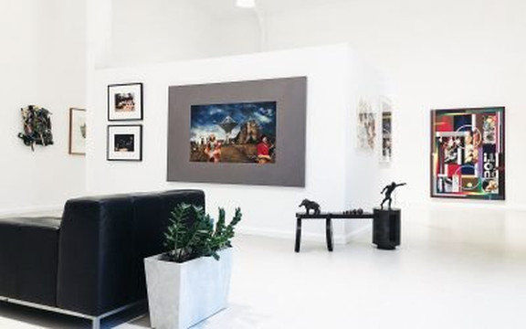 Phillips Gallery-努沙必去景点