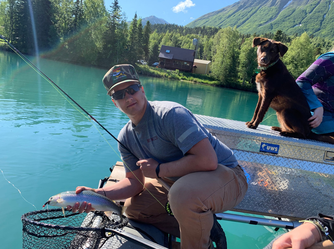 Cooper Landing Fishing Guide-Cooper Landing必去景点