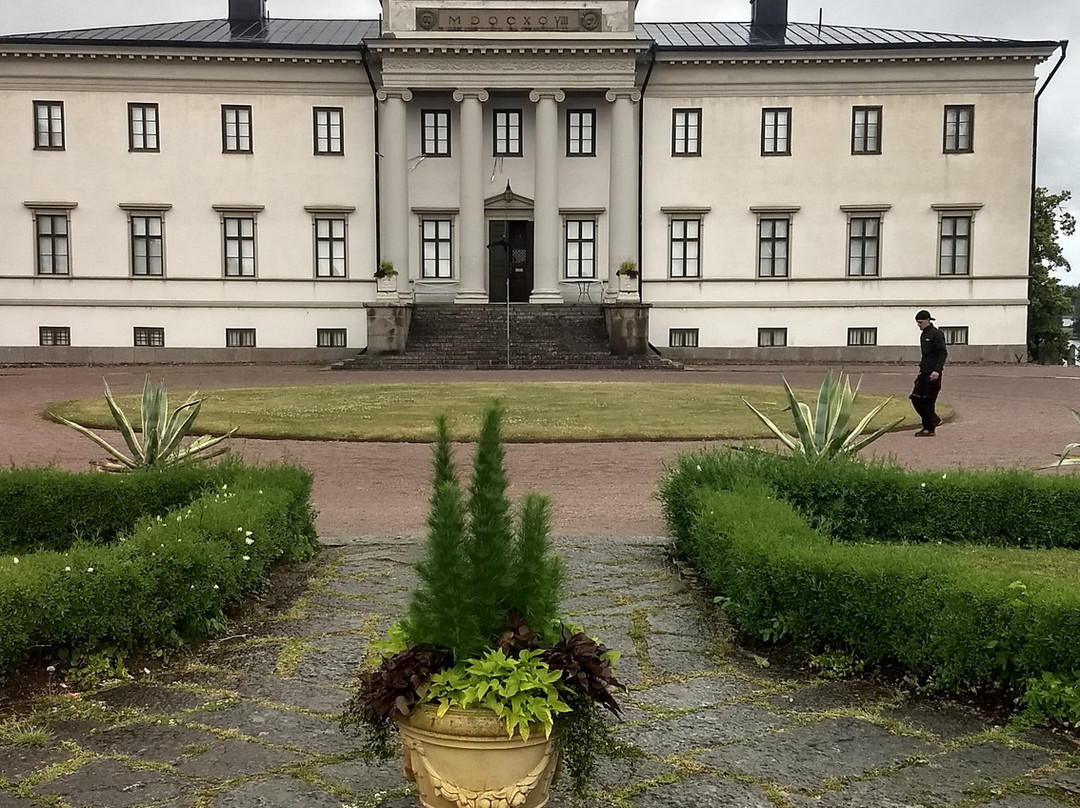 Stjernsunds Slott-Askersund必去景点