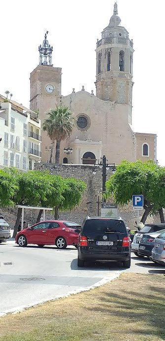 Raco de la Calma-锡切斯必去景点