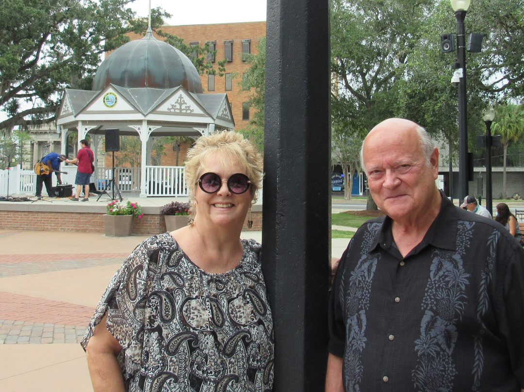 Ocala Downtown Square-奥卡拉必去景点