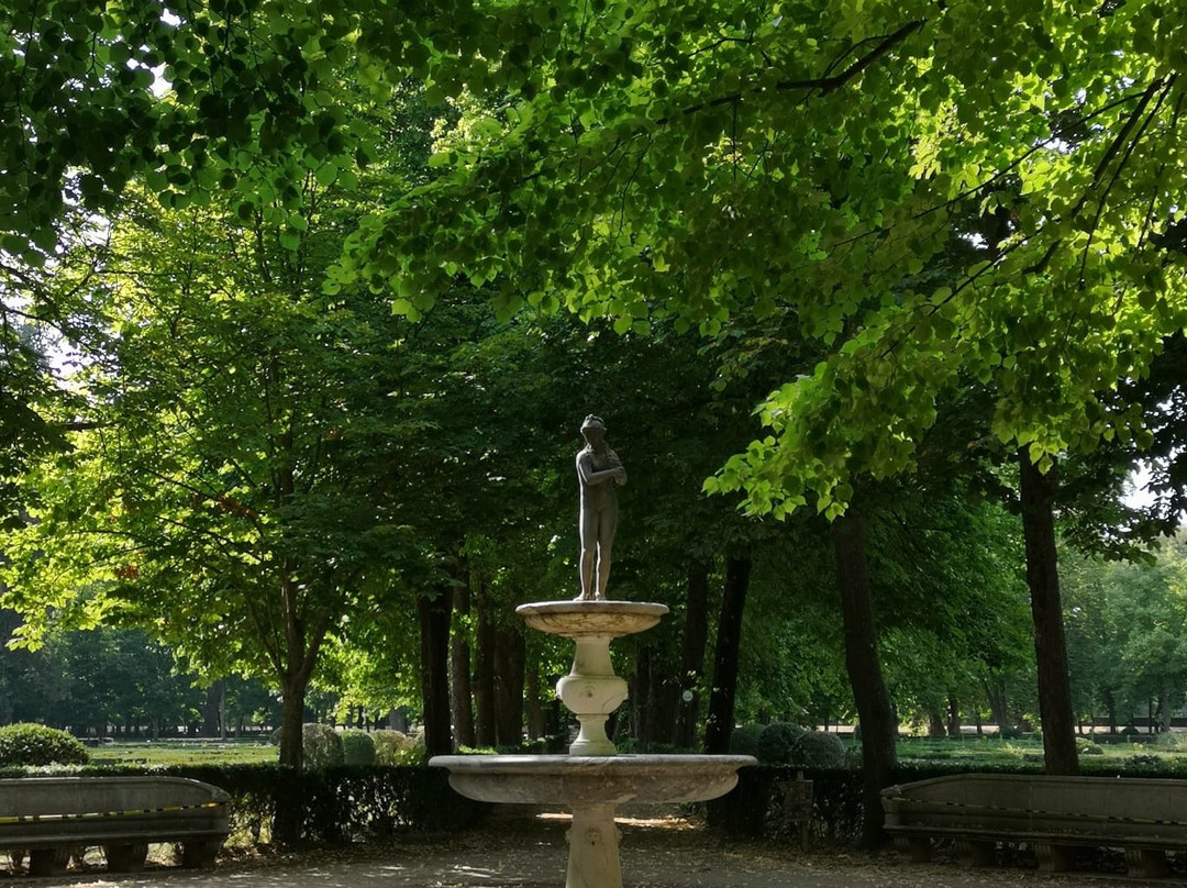 Jardin de la Isla-阿兰胡埃斯必去景点
