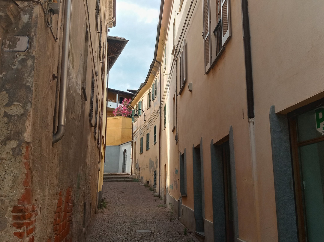 Centro Storico-Ivrea必去景点