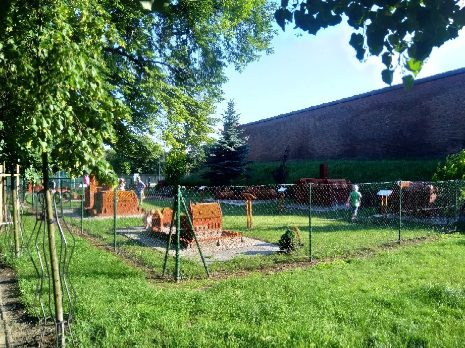 Park Miniatur Zamkow Krzyzackich景点图片