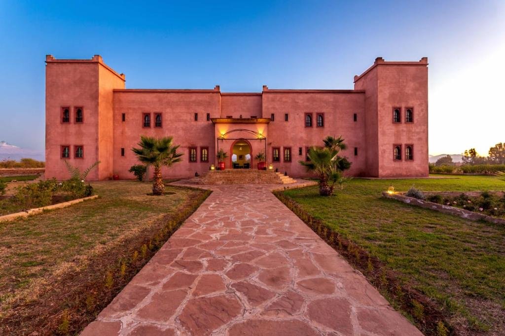 Kasbah Caracalla Ghmate-官方