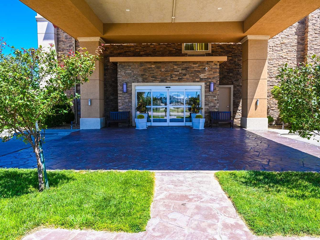 Best Western Plus Guymon Hotel & Suites主图