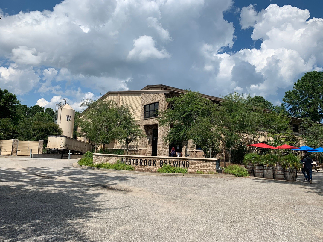 Westbrook Brewing Co-查尔斯顿必去景点