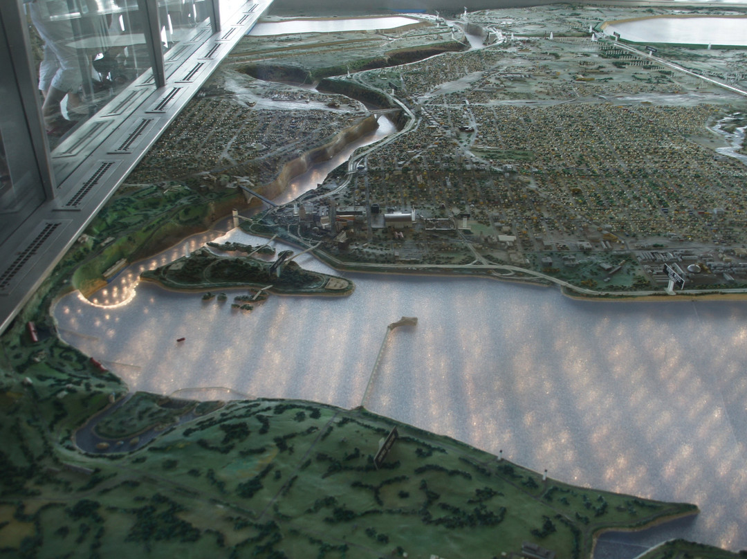 Niagara Power Project Visitors Center-Lewiston必去景点