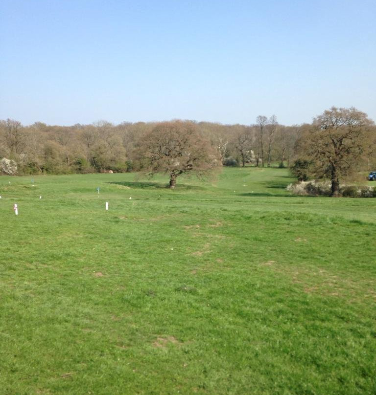 London Footgolf Centre-巴尼特必去景点