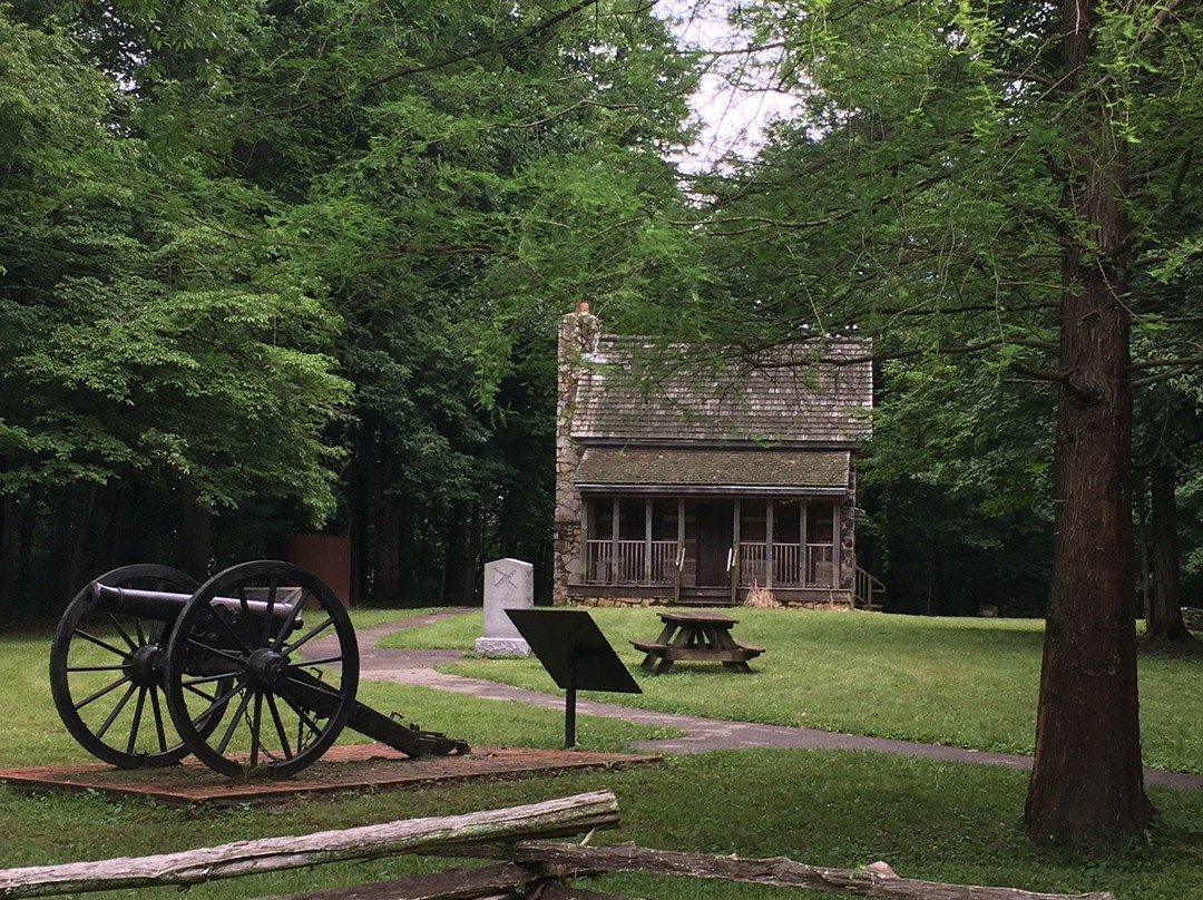 Battle of Corydon Battlefield-Corydon必去景点