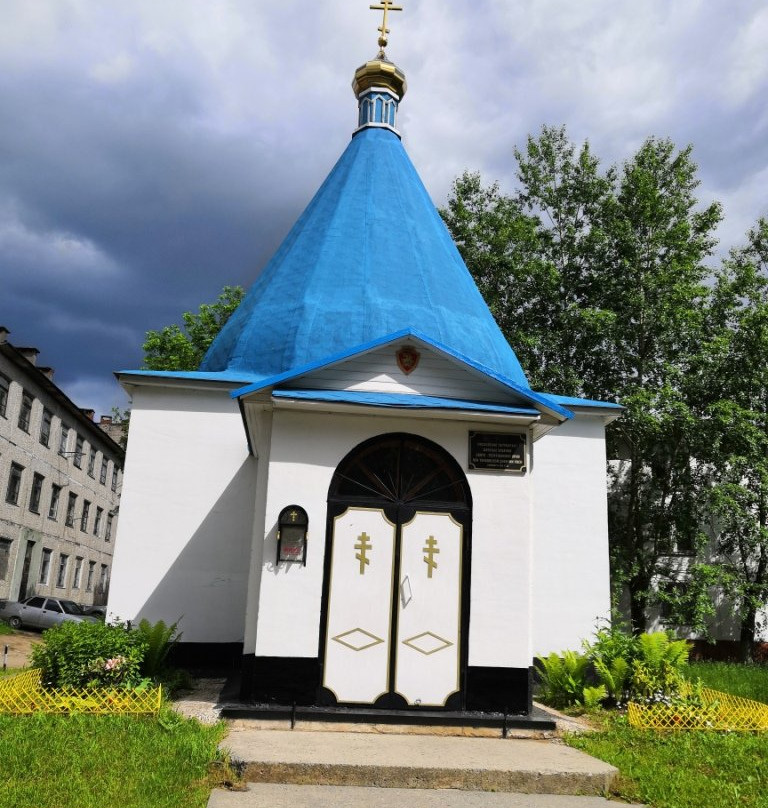 Georgiya Pobedonostsa Church-Teykovo必去景点