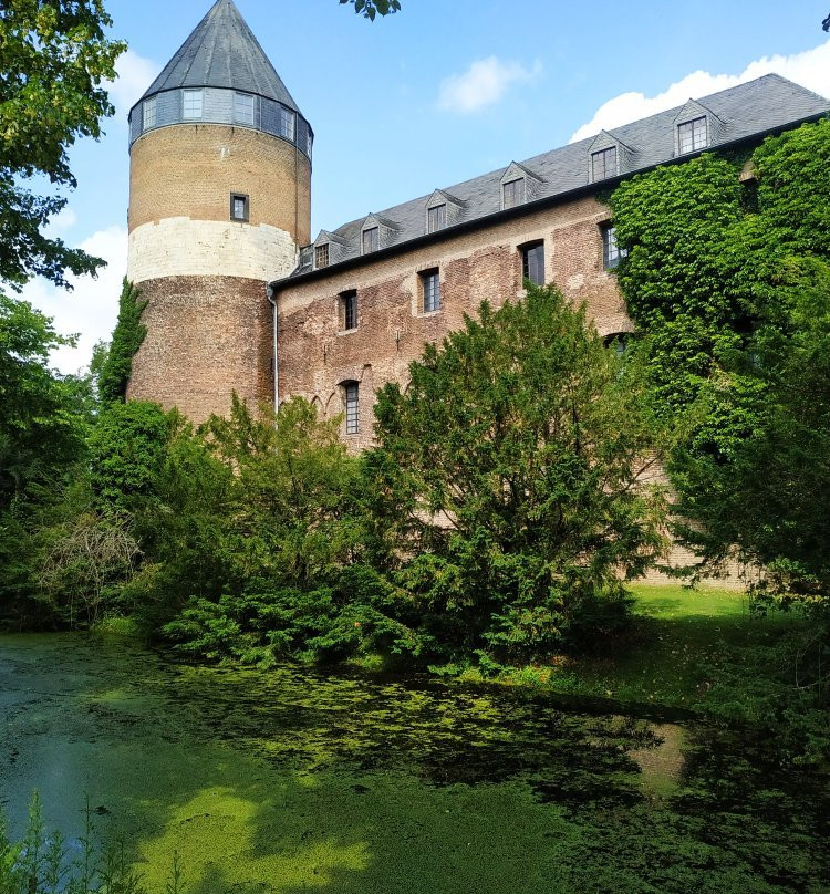 Brüggen Castle景点图片