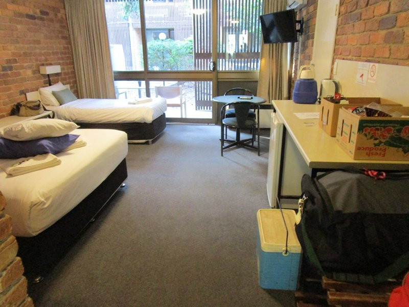 Villa Noosa Hotel主图