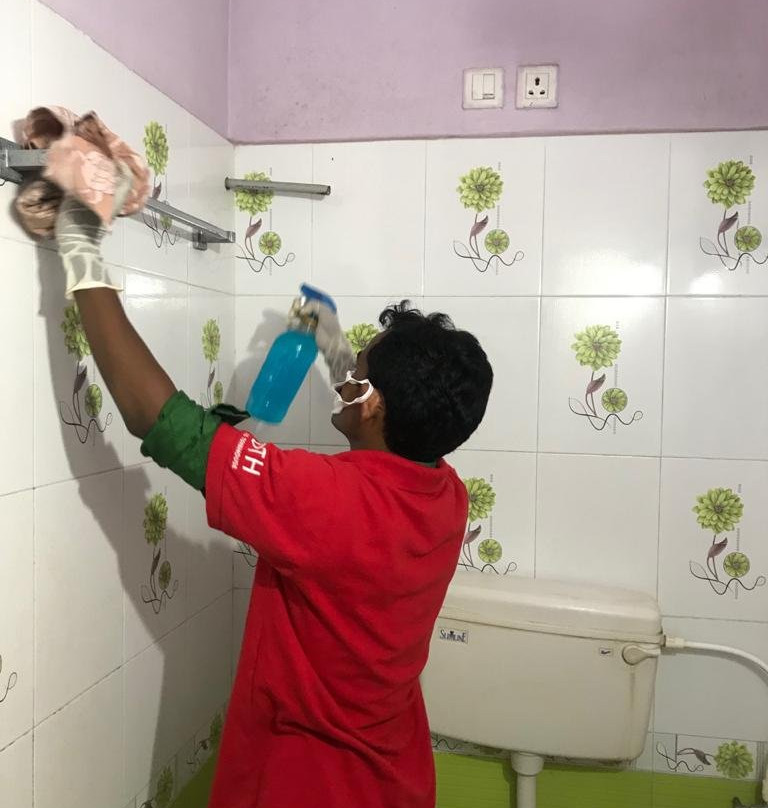 Ushasree Residency主图