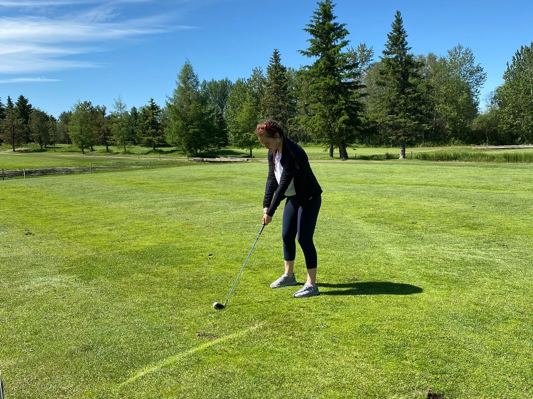 Goose Hummock Golf Resort-Gibbons必去景点