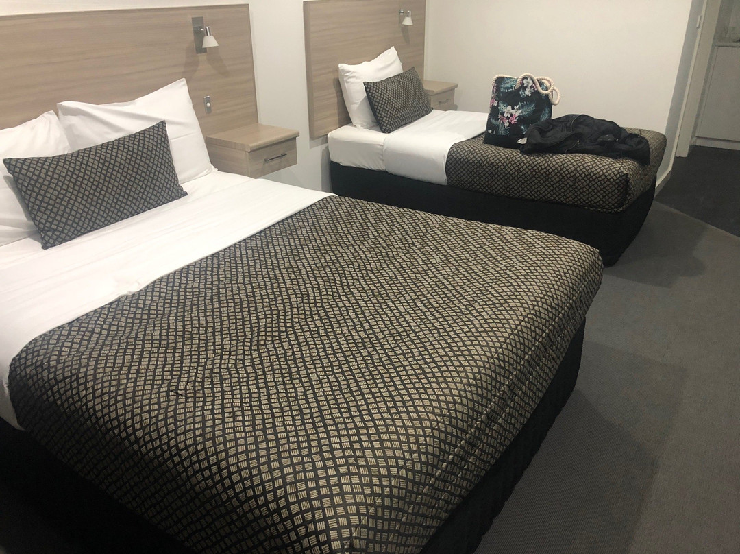 Hamilton Lonsdale Motel主图