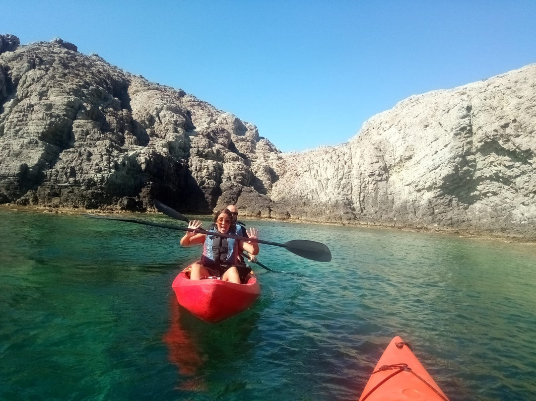 Cabo de Gata Kayak景点图片