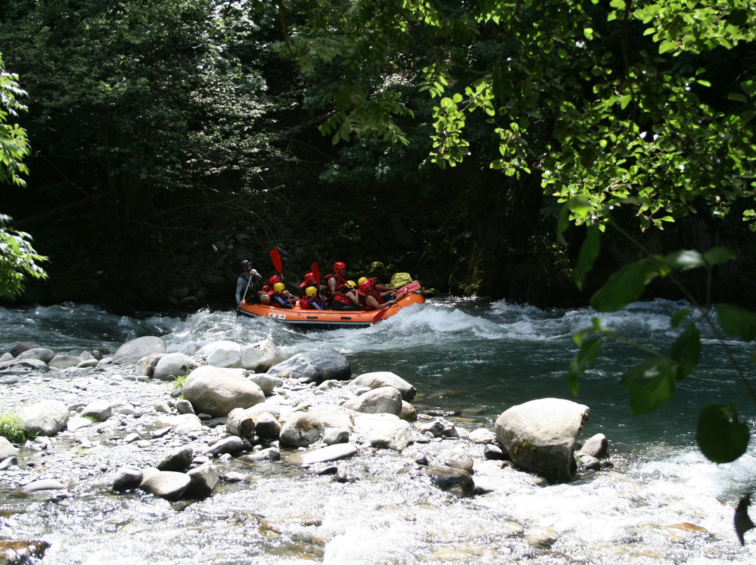 La Pagaie d'Aure-Saint-Lary-Soulan必去景点