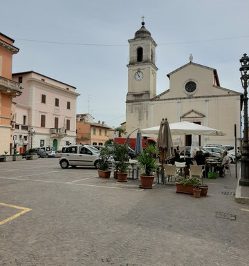 Chiesa di S. Stefano Protomartire-菲亚诺罗马诺必去景点