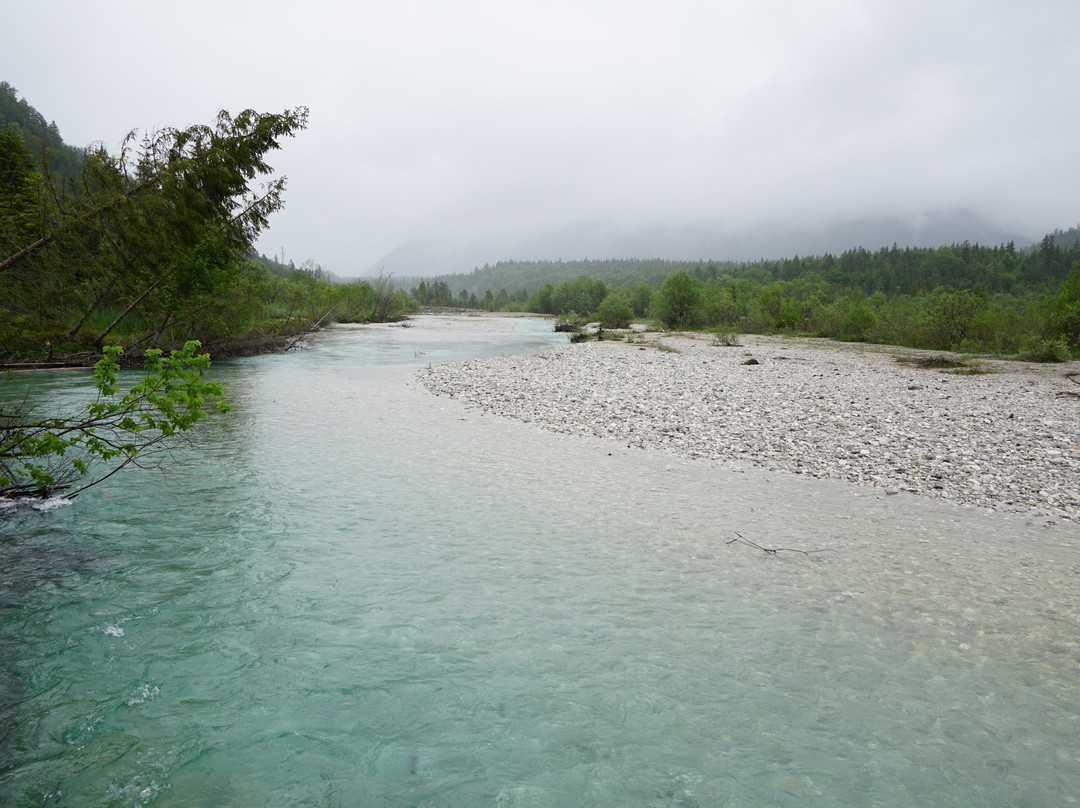 Das Isartal-Wallgau必去景点