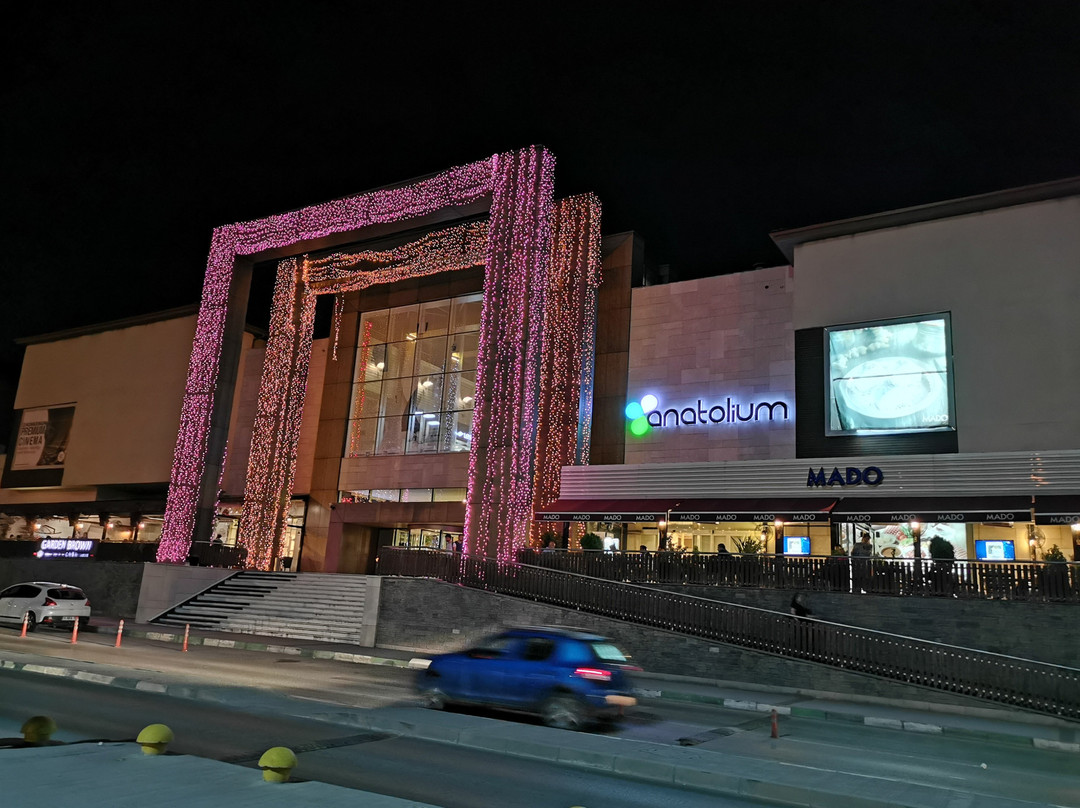 Anatolium Shopping Center-奥斯曼加奇必去景点