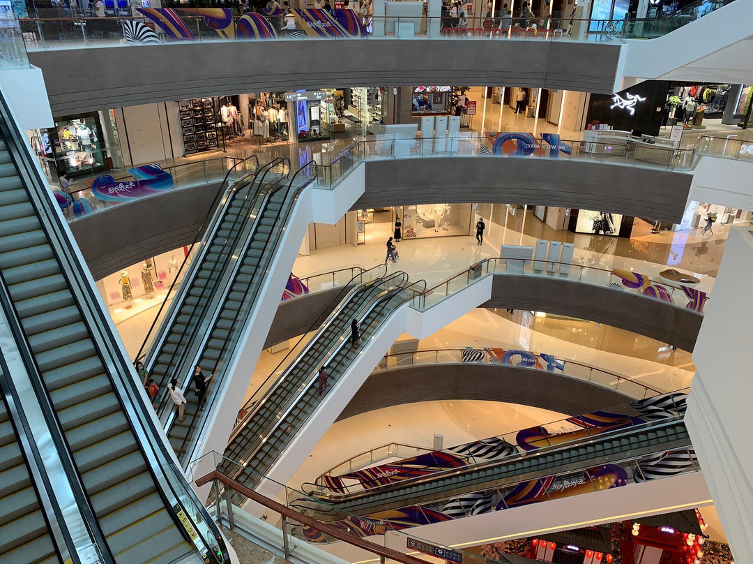 万象城-青岛市必去景点