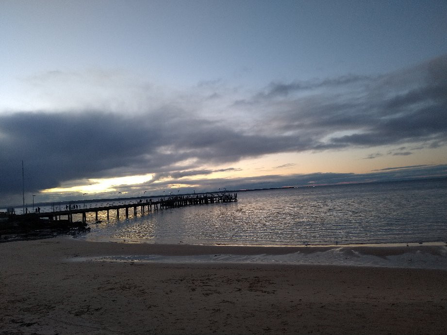 Cowes Beach景点图片