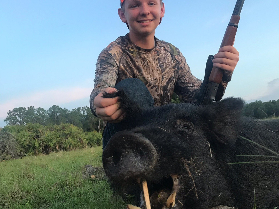 Razzor Ranch-Zolfo Springs必去景点