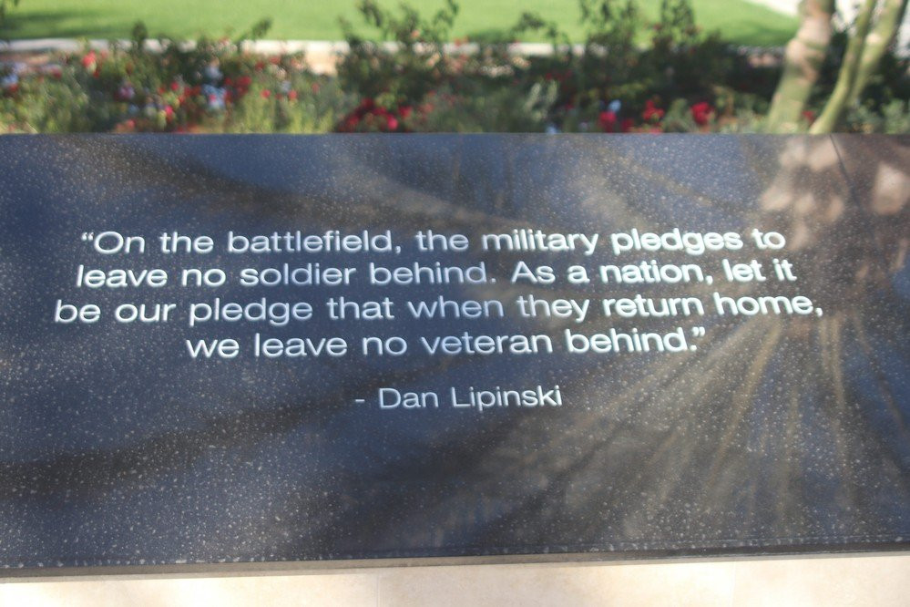 Coachella Veterans Memorial Park-Coachella必去景点