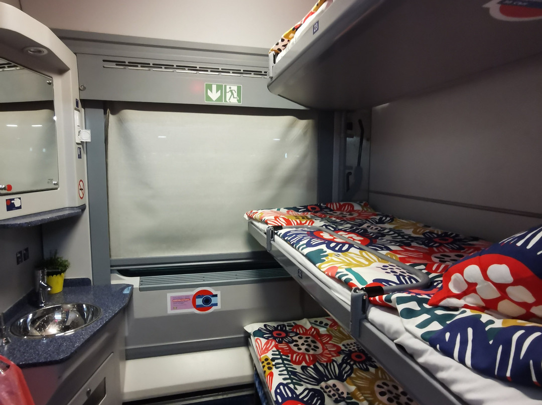 Central Railway Station Sofia-索非亚必去景点