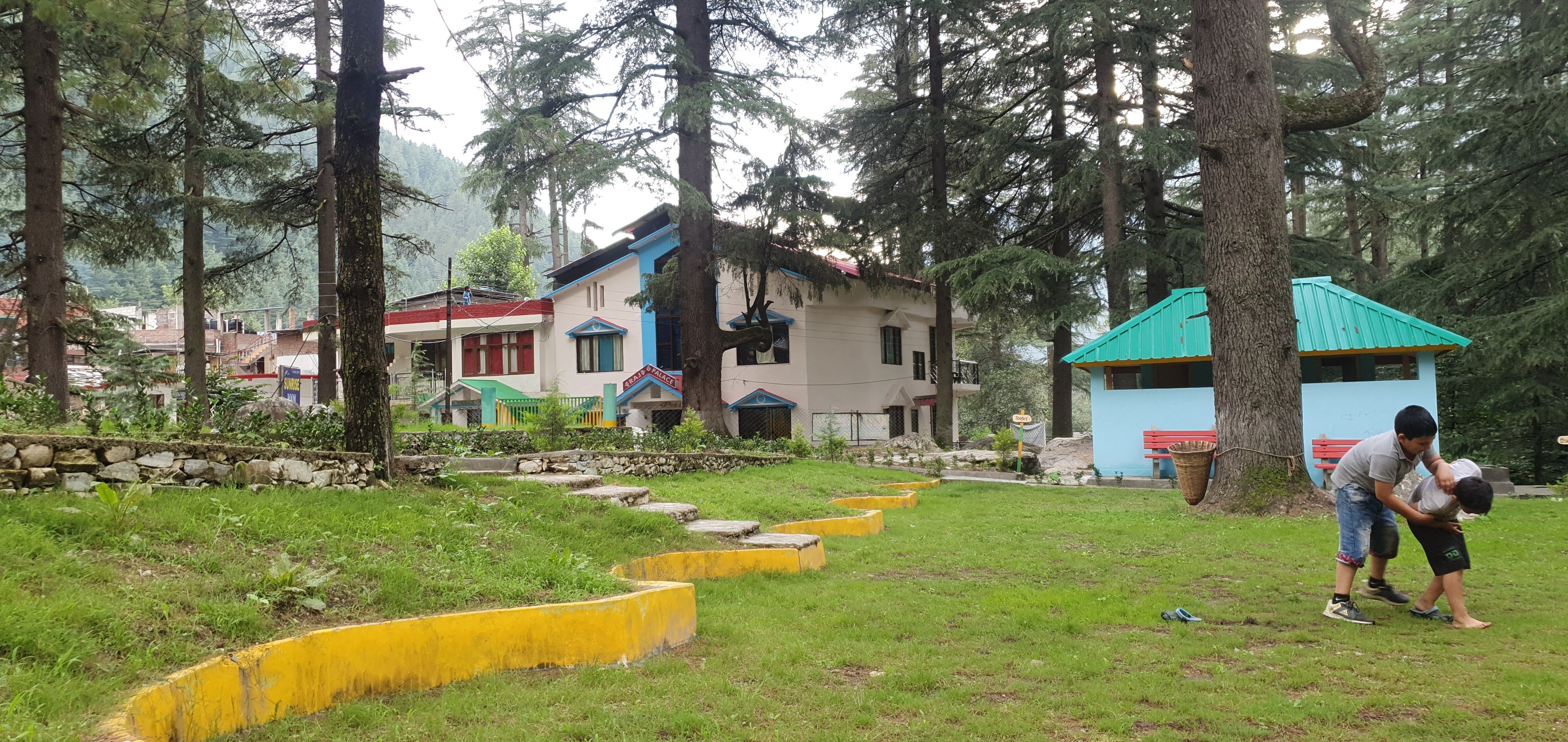 Hotel Raj Palace-官方