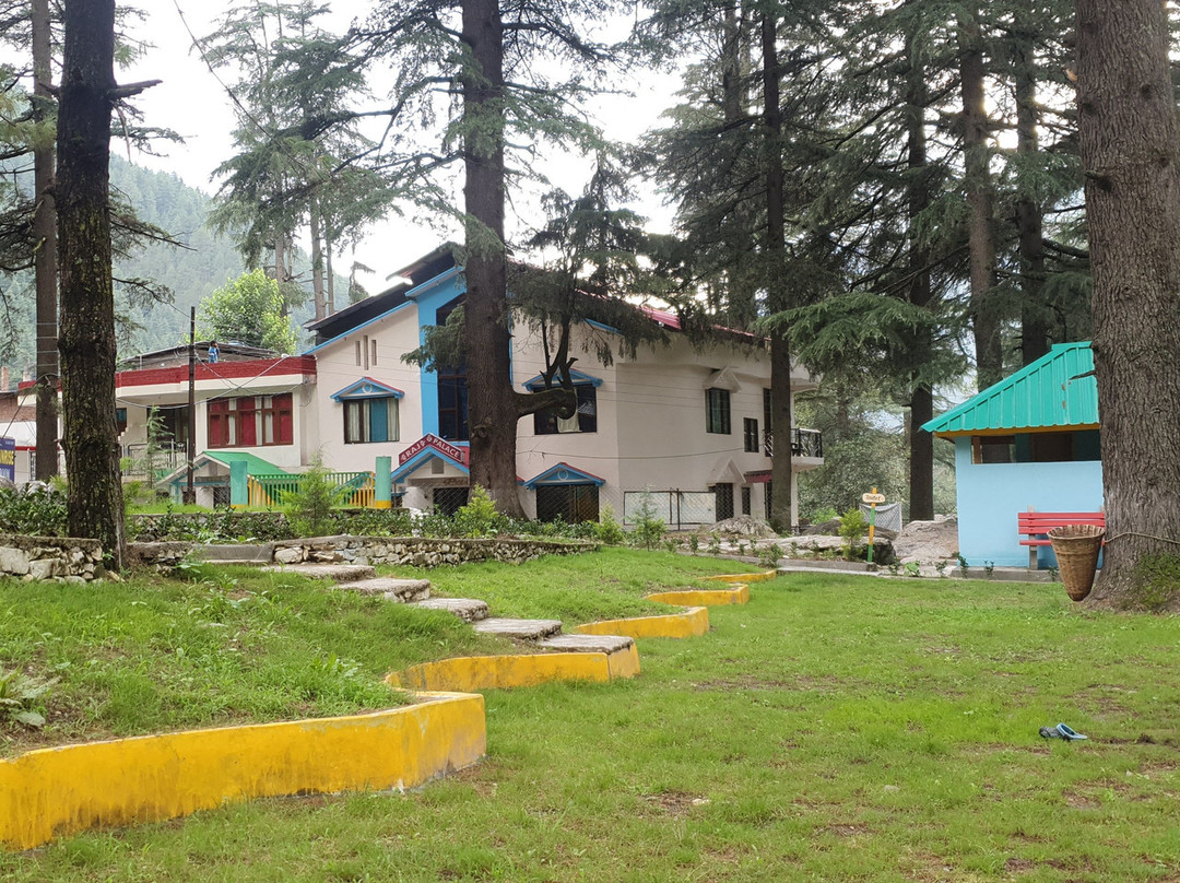 Hotel Raj Palace主图