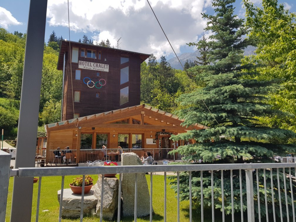 Hotel Chalet Casa Cesana主图