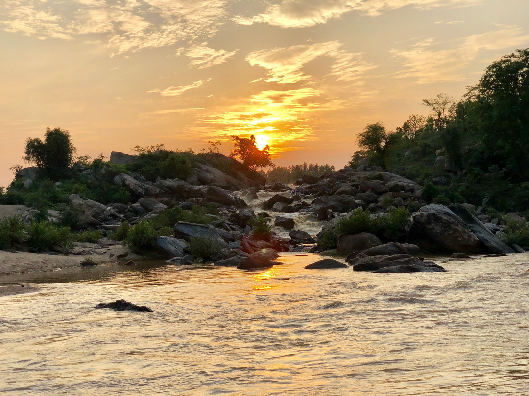 Baghmunda Waterfall-Gumla必去景点