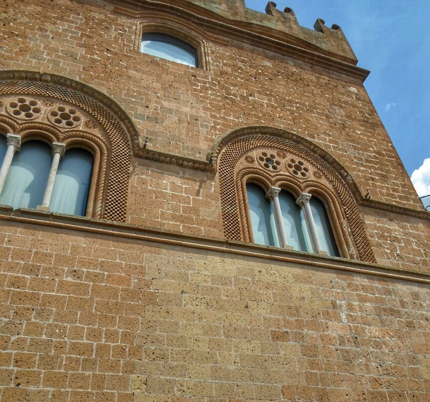 Palazzo del Capitano del Popolo-奥尔维耶托必去景点