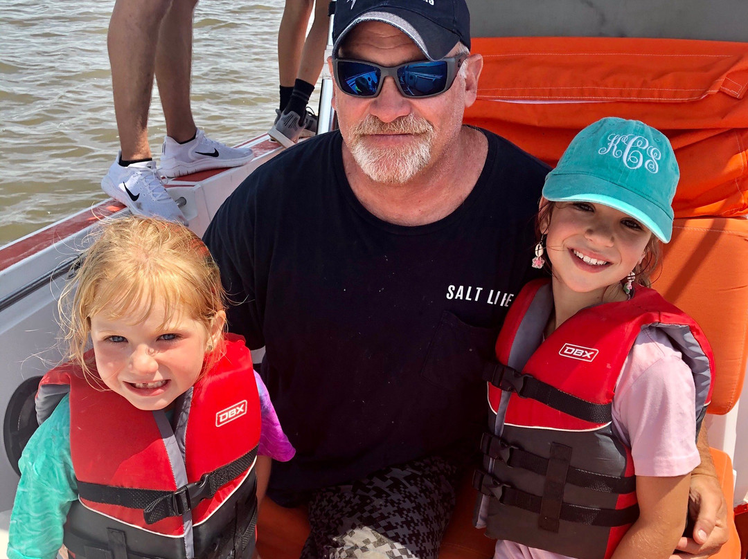 Mad Shark Charters-Darien必去景点