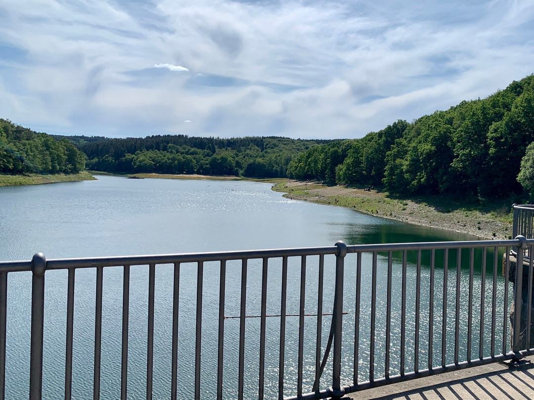 Glörtalsperre  Hagen-Breckerfeld必去景点