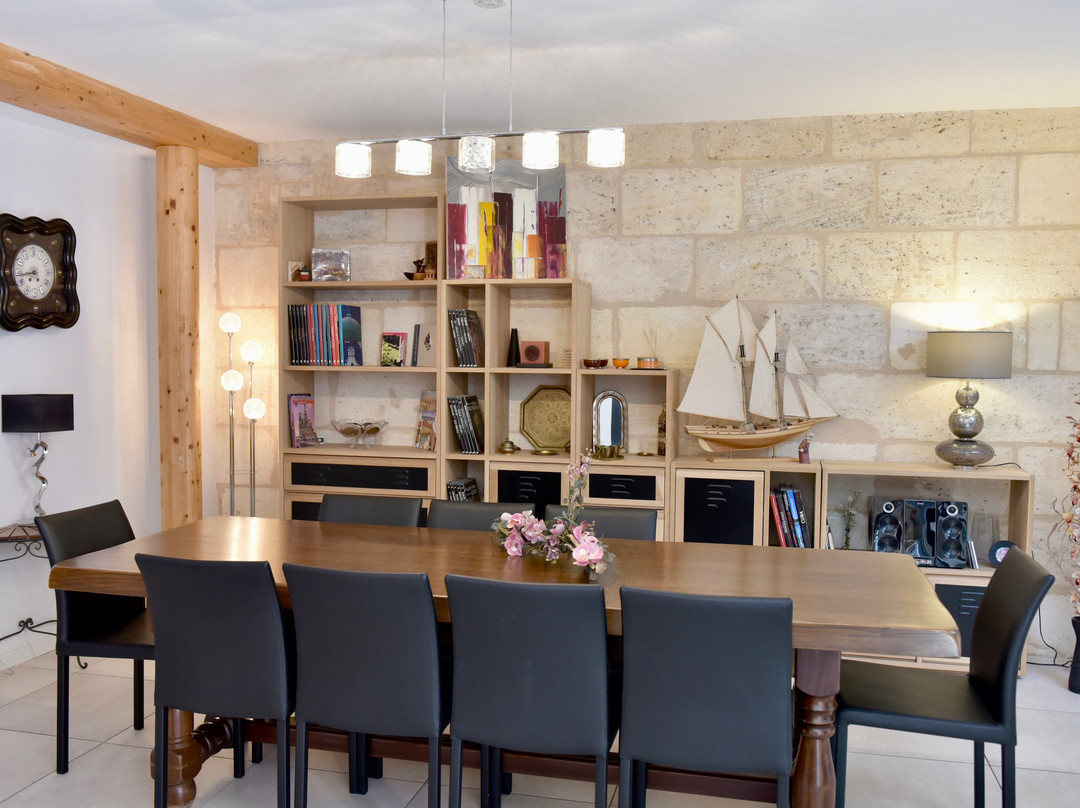 Chambres à Bord'O主图