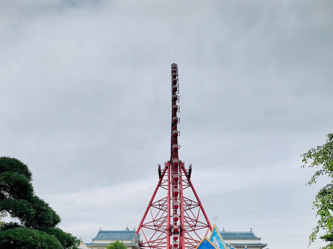 Sun World Ha Long-Bai Chay必去景点