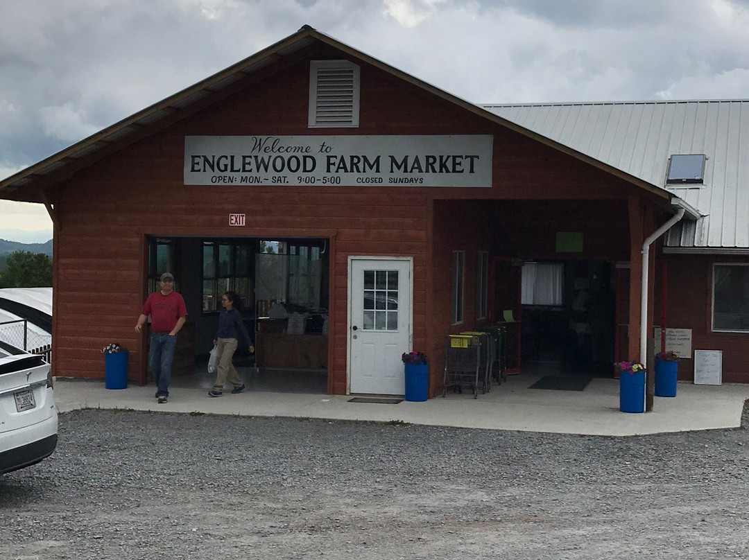 Englewood Farm Market景点图片